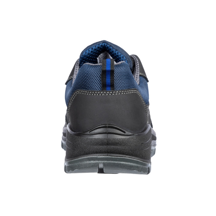 Chaussures de sécurité basses homme SAFE LOW S42 - noir