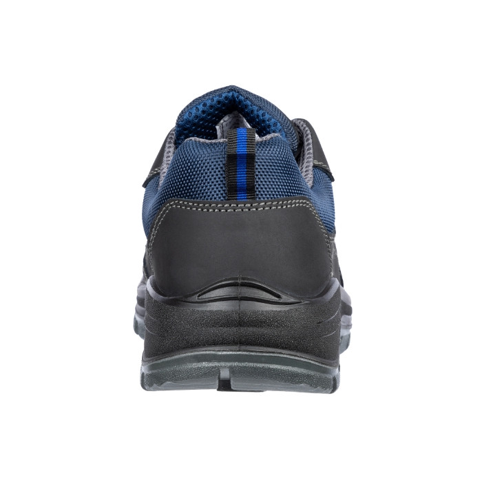 Chaussures de sécurité basses homme SAFE LOW S42 - noir