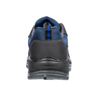 Chaussures de sécurité basses homme SAFE LOW S42 - noir