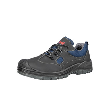 Chaussures de sécurité basses homme SAFE LOW S42 - noir