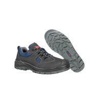 Chaussures de sécurité basses homme SAFE LOW S42 - noir