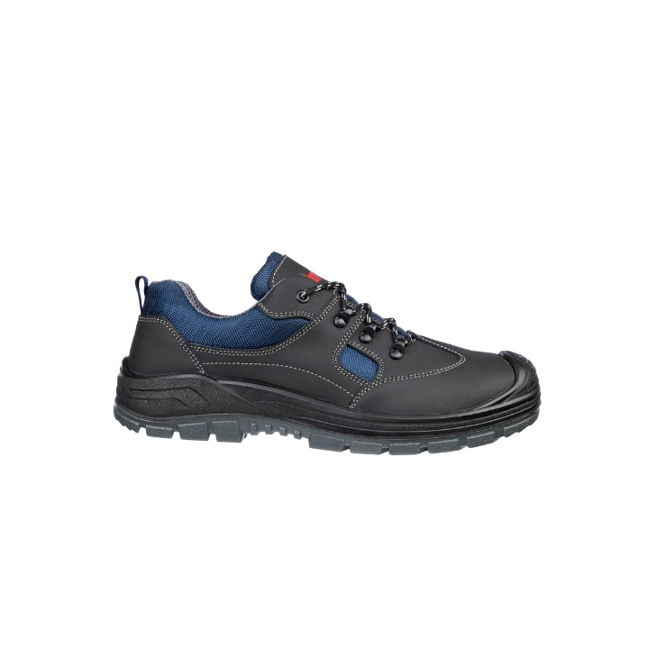 Chaussures de sécurité basses homme SAFE LOW S42 - noir