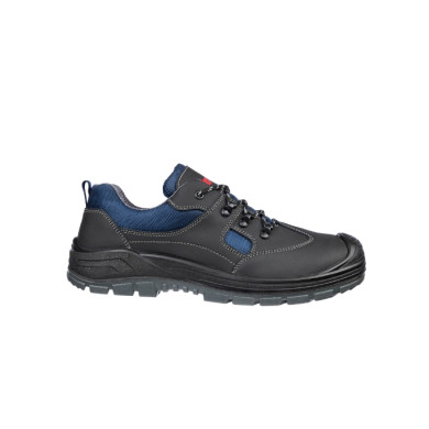 Chaussures de sécurité basses homme SAFE LOW S42 - noir