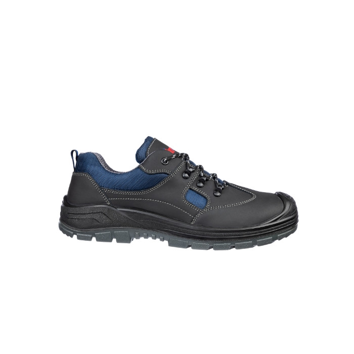Chaussures de sécurité basses homme SAFE LOW S42 - noir