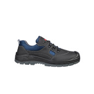 Chaussures de sécurité basses homme SAFE LOW S42 - noir