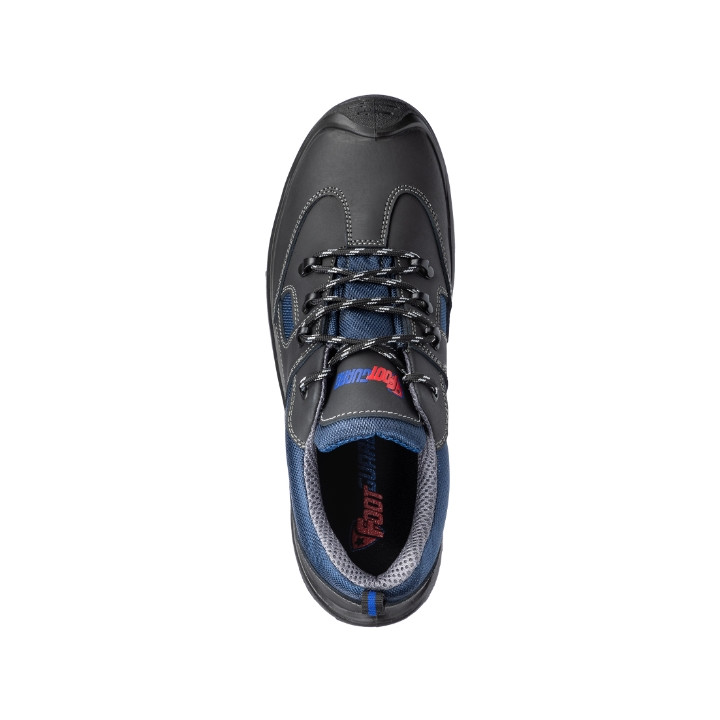 Chaussures de sécurité basses homme SAFE LOW S42 - noir