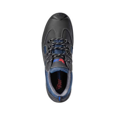 Chaussures de sécurité basses homme SAFE LOW S42 - noir