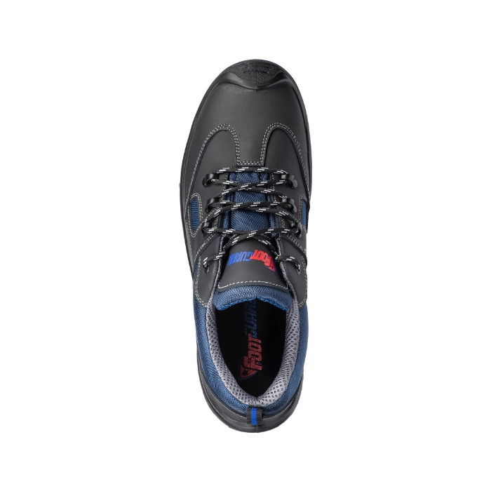 Chaussures de sécurité basses homme SAFE LOW S42 - noir