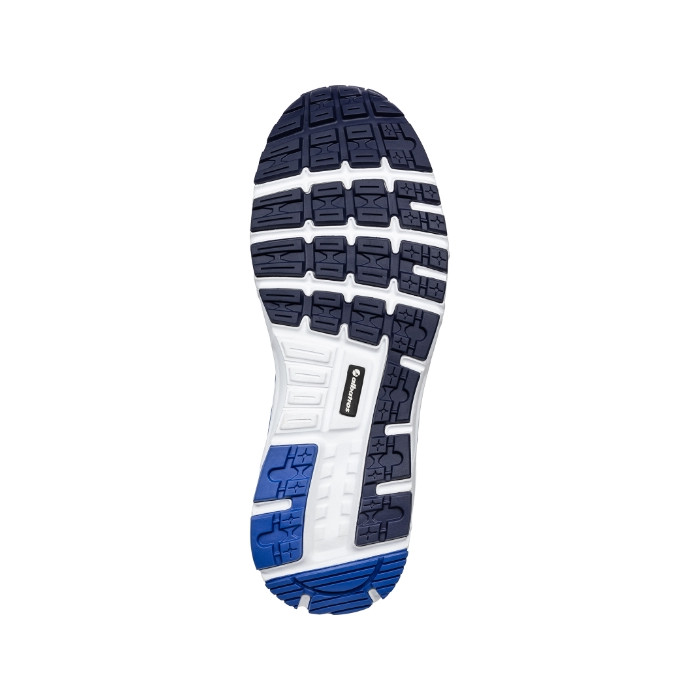 Chaussures de sécurité basses homme AER55 ST BLUE LOW S27 - bleu