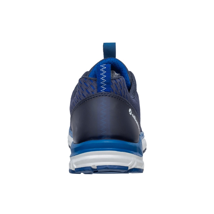 Chaussures de sécurité basses homme AER55 ST BLUE LOW S27 - bleu