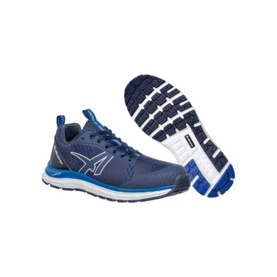 Chaussures de sécurité basses homme AER55 ST BLUE LOW S27 - bleu
