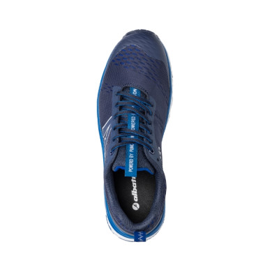 Chaussures de sécurité basses homme AER55 ST BLUE LOW S27 - bleu