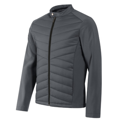 Veste hybride homme Cross 555 - light anthracite