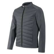 Veste hybride homme Cross 555 - light anthracite