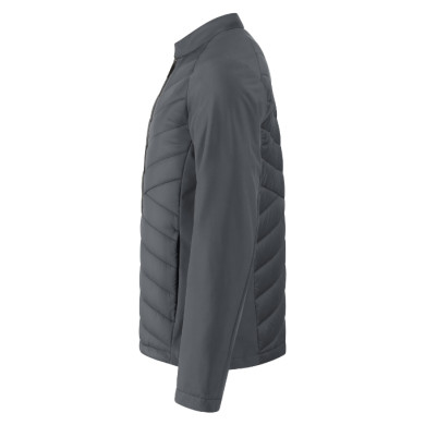 Veste hybride homme Cross 555 - light anthracite