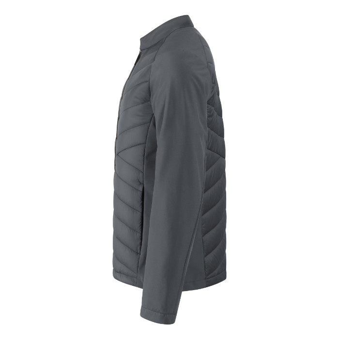 Veste hybride homme Cross 555 - light anthracite