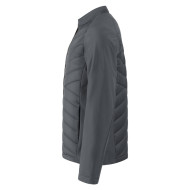 Veste hybride homme Cross 555 - light anthracite
