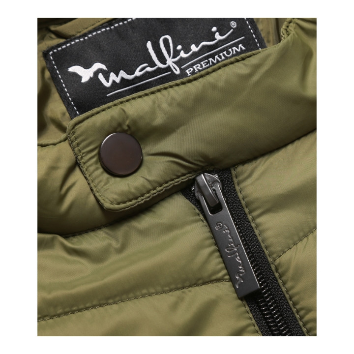 Veste hybride homme Cross 555 - light anthracite