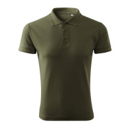 Polo homme Pique Polo Free F03 - military