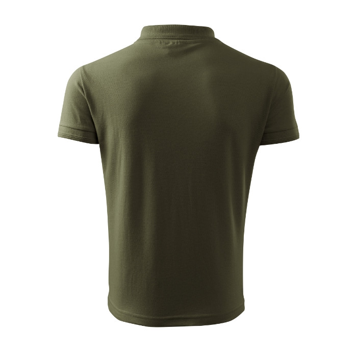 Polo homme Pique Polo Free F03 - military