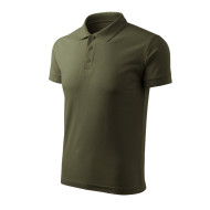 Polo homme Pique Polo Free F03 - military