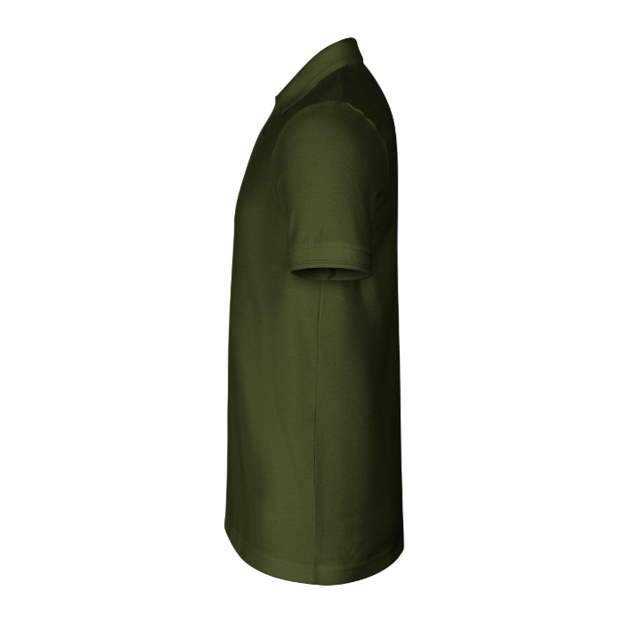 Polo homme Pique Polo Free F03 - military