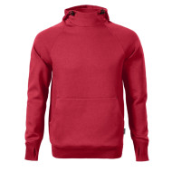 Sweatshirt homme Vertex Hoodie W43 - rouge marlboro