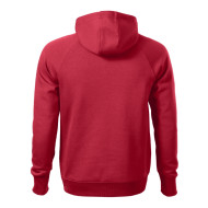 Sweatshirt homme Vertex Hoodie W43 - rouge marlboro