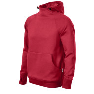 Sweatshirt homme Vertex Hoodie W43 - rouge marlboro