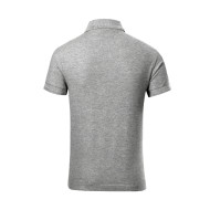 Polo enfant Pique Polo Free F22 - gris chiné foncé