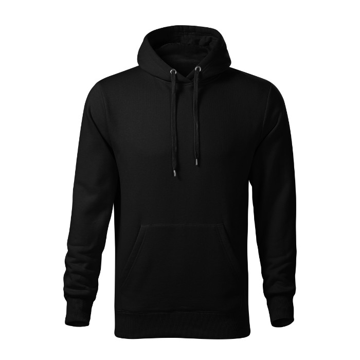 Sweatshirt homme Cape Free F13 - noir