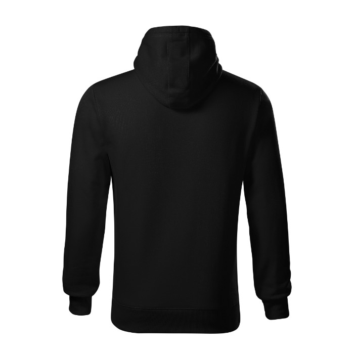 Sweatshirt homme Cape Free F13 - noir