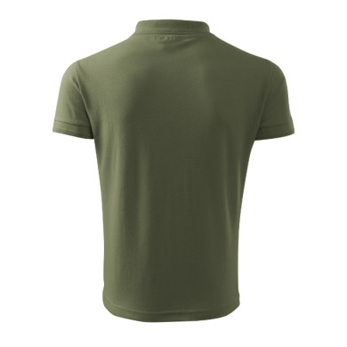 Polo homme Pique Polo Free F03 - kaki