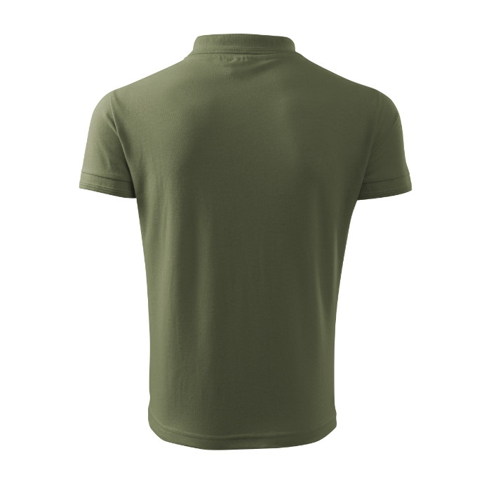 Polo homme Pique Polo Free F03 - kaki