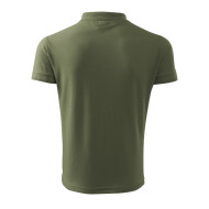 Polo homme Pique Polo Free F03 - kaki