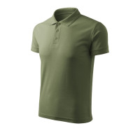 Polo homme Pique Polo Free F03 - kaki