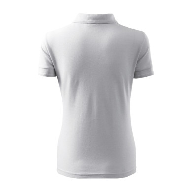 Polo femme Pique Polo Free F10 - blanc
