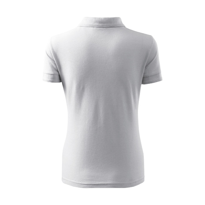 Polo femme Pique Polo Free F10 - blanc