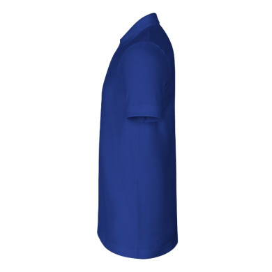 Polo homme Pique Polo Free F03 - bleu royal
