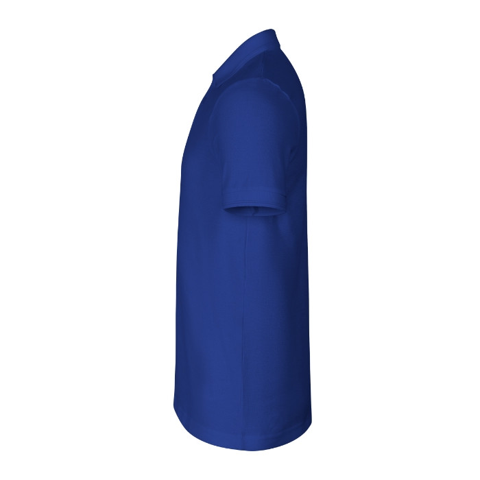Polo homme Pique Polo Free F03 - bleu royal