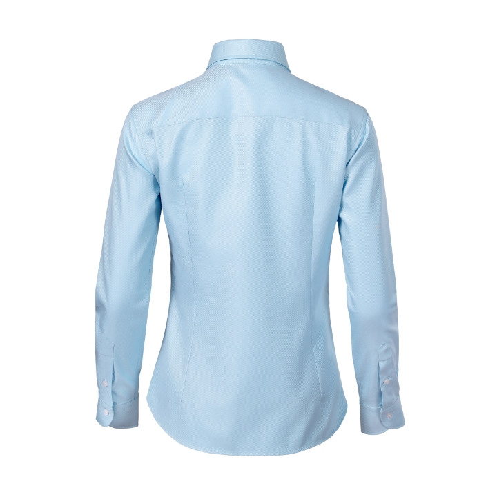 Chemise femme Journey 265 - sant bleu/blanc