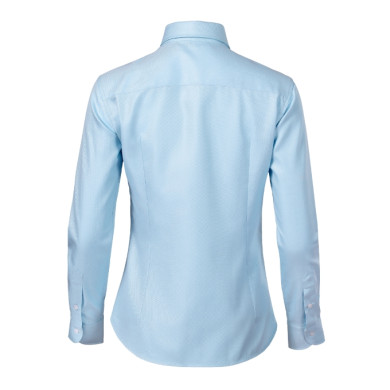 Chemise femme Journey 265 - sant bleu/blanc