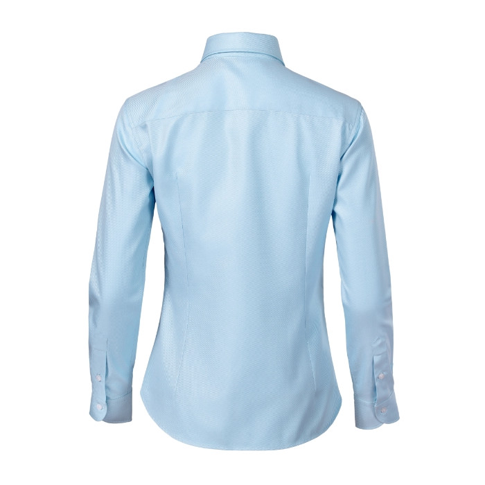Chemise femme Journey 265 - sant bleu/blanc