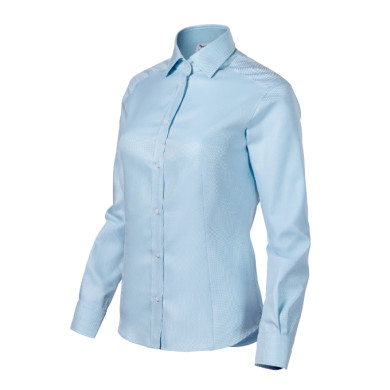 Chemise femme Journey 265 - sant bleu/blanc
