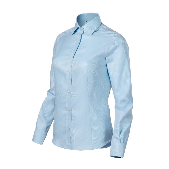 Chemise femme Journey 265 - sant bleu/blanc