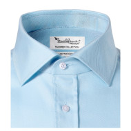 Chemise femme Journey 265 - sant bleu/blanc