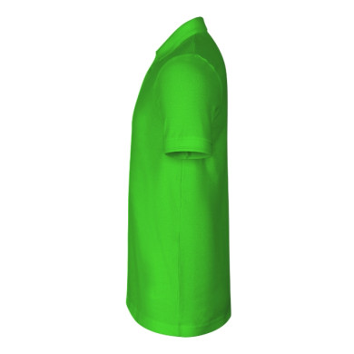 Polo homme Pique Polo Free F03 - vert pomme