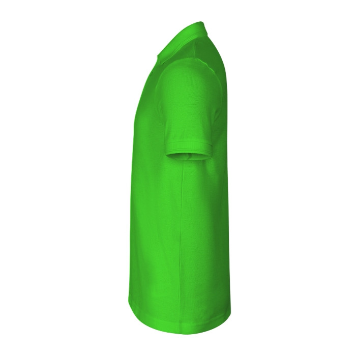 Polo homme Pique Polo Free F03 - vert pomme