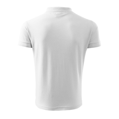 Polo homme Pique Polo Free F03 - blanc
