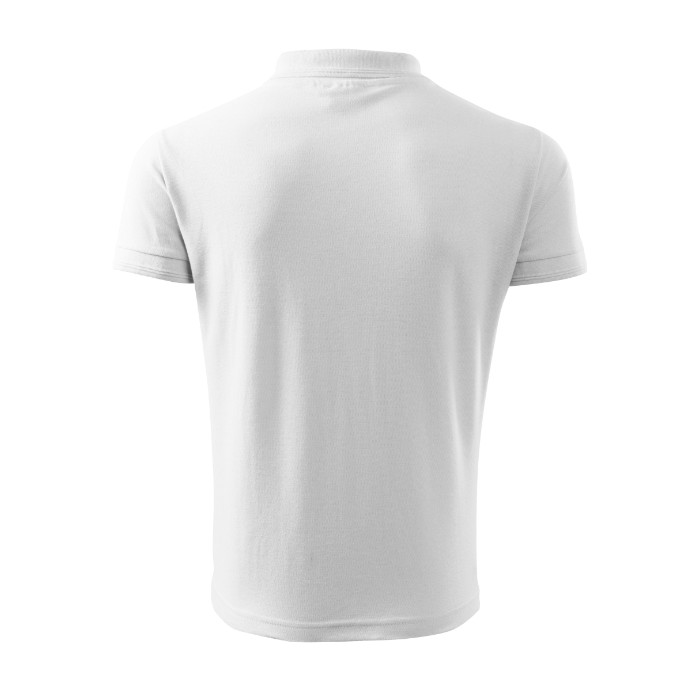 Polo homme Pique Polo Free F03 - blanc